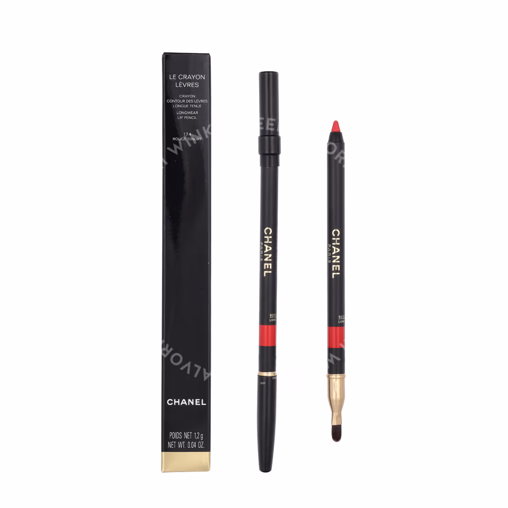 Chanel Chanel Le Crayon Levres Longwear Lip Pencil — #174 Rouge Tendre — foto 3