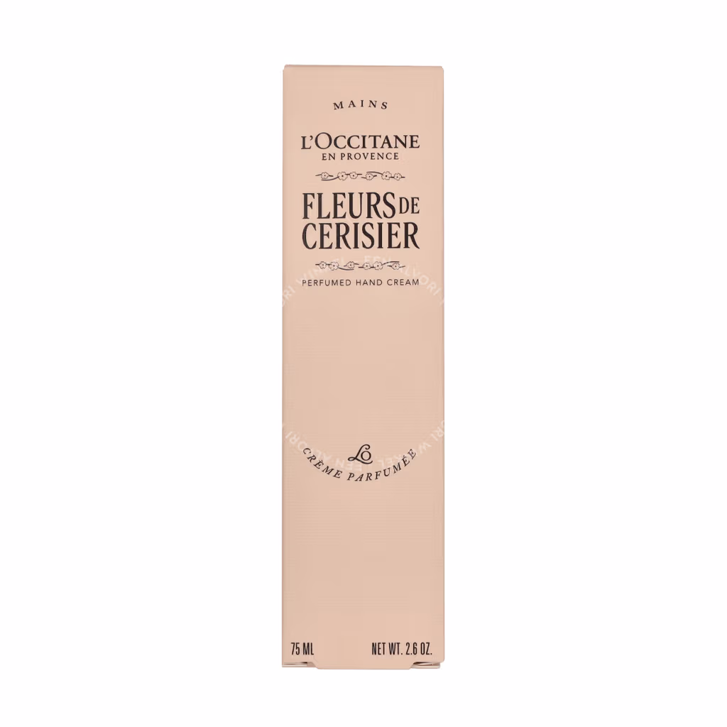 L'Occitane L'Occitane Fleurs De Cerisier Cherry Blossom Hand Cream — foto 2