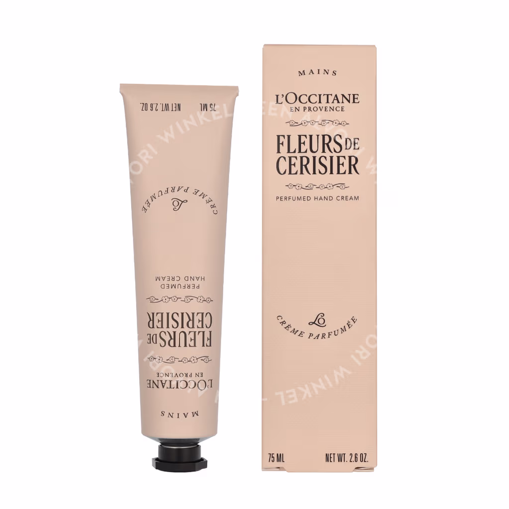 L'Occitane L'Occitane Fleurs De Cerisier Cherry Blossom Hand Cream — foto 3