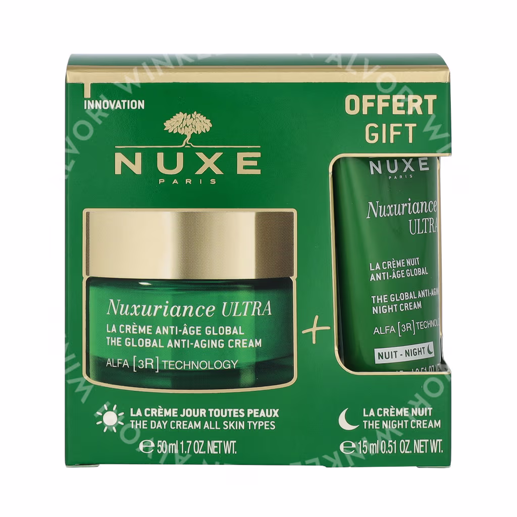 Nuxe Nuxe Nuxuriance Ultra Set — foto 2