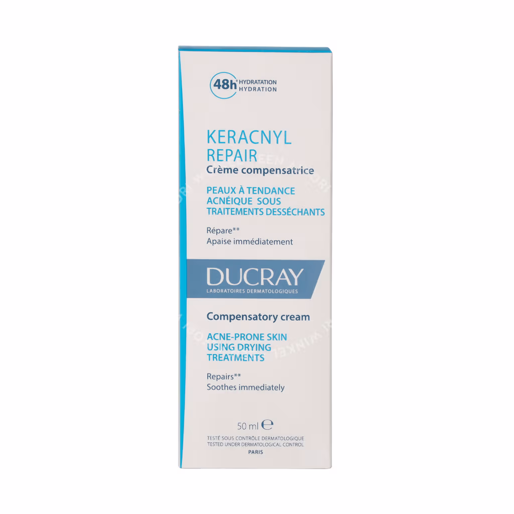 Ducray Ducray Keracnyl Repair Cream — foto 2