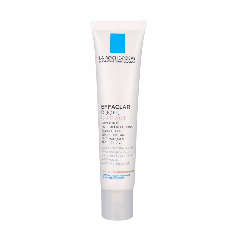 La Roche-Posay LRP Effaclar DUO[+] Unifiant Light Daycream — Light