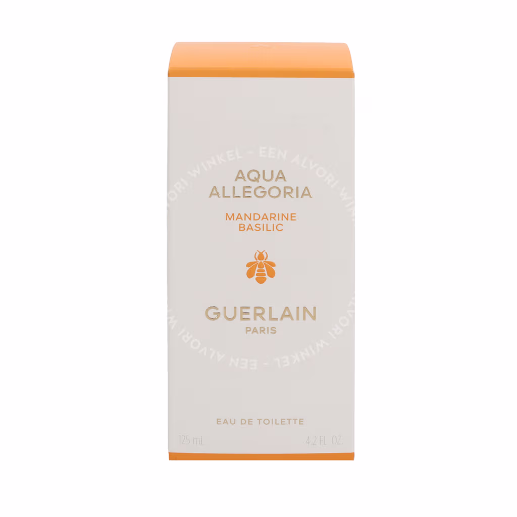 Guerlain Guerlain Aqua Allegoria Mandarine Basilic Edt — foto 2