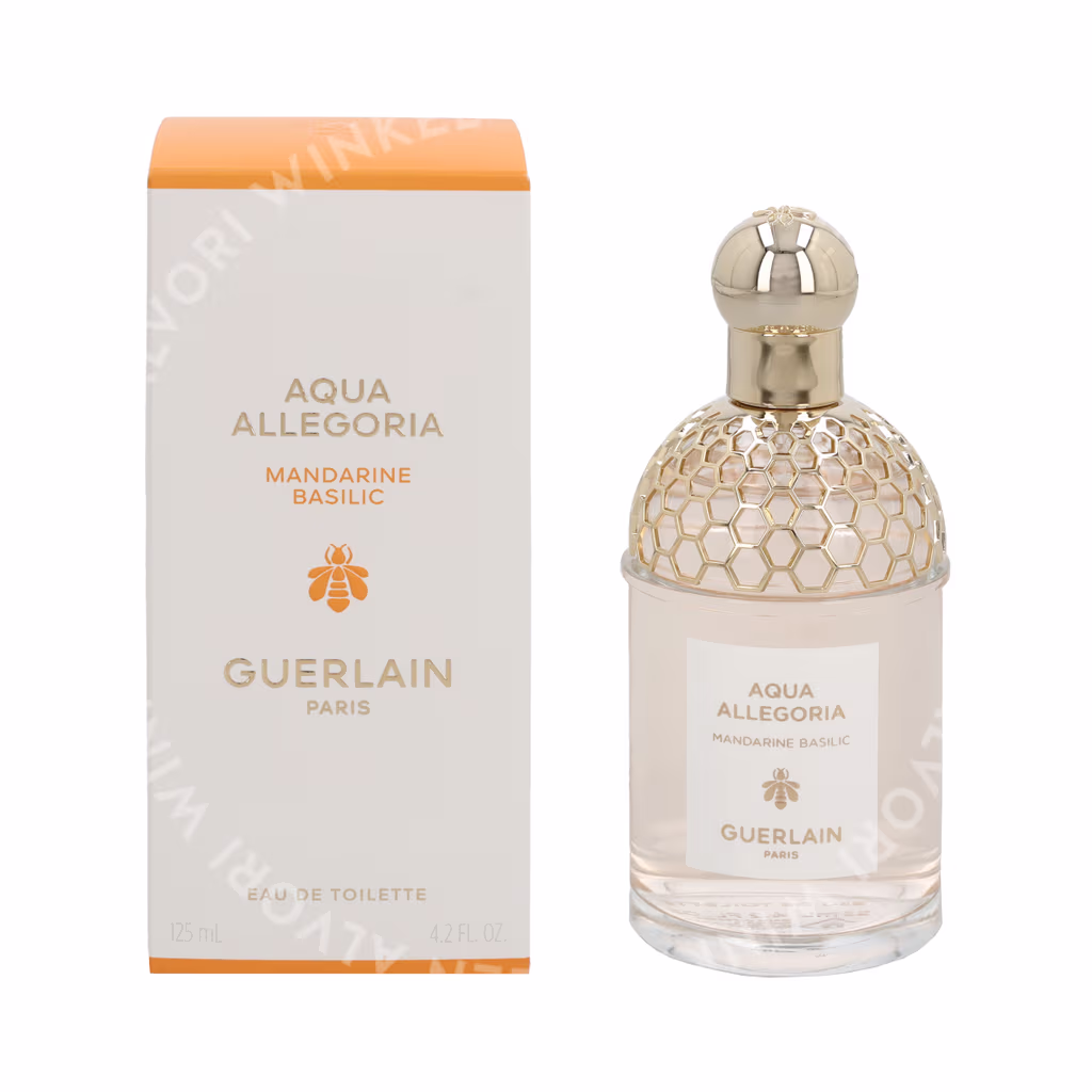 Guerlain Guerlain Aqua Allegoria Mandarine Basilic Edt — foto 3