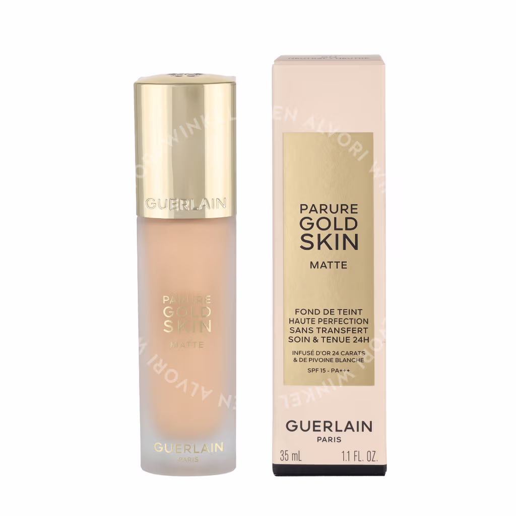 Guerlain Guerlain Parure Gold Skin Matte Foundation — #0N — foto 3