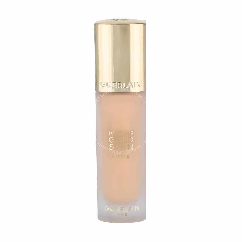 Guerlain Guerlain Parure Gold Skin Matte Foundation — #0N