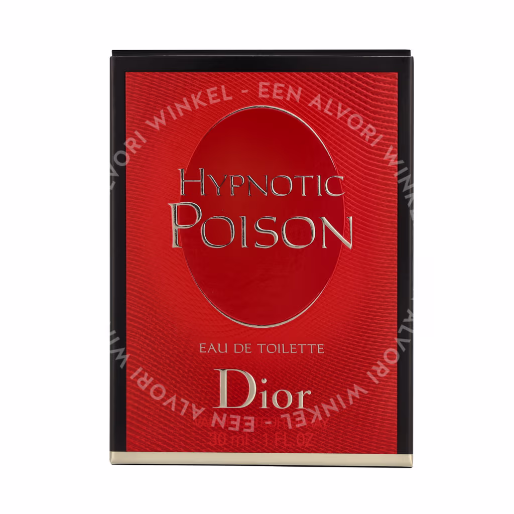Christian Dior Dior Hypnotic Poison Edt Spray — foto 2