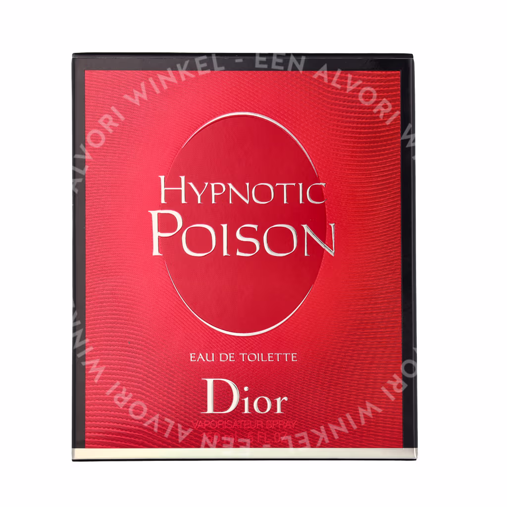 Christian Dior Dior Hypnotic Poison Edt Spray — foto 2