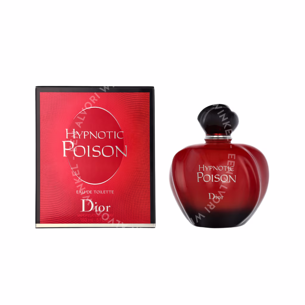 Christian Dior Dior Hypnotic Poison Edt Spray — foto 3