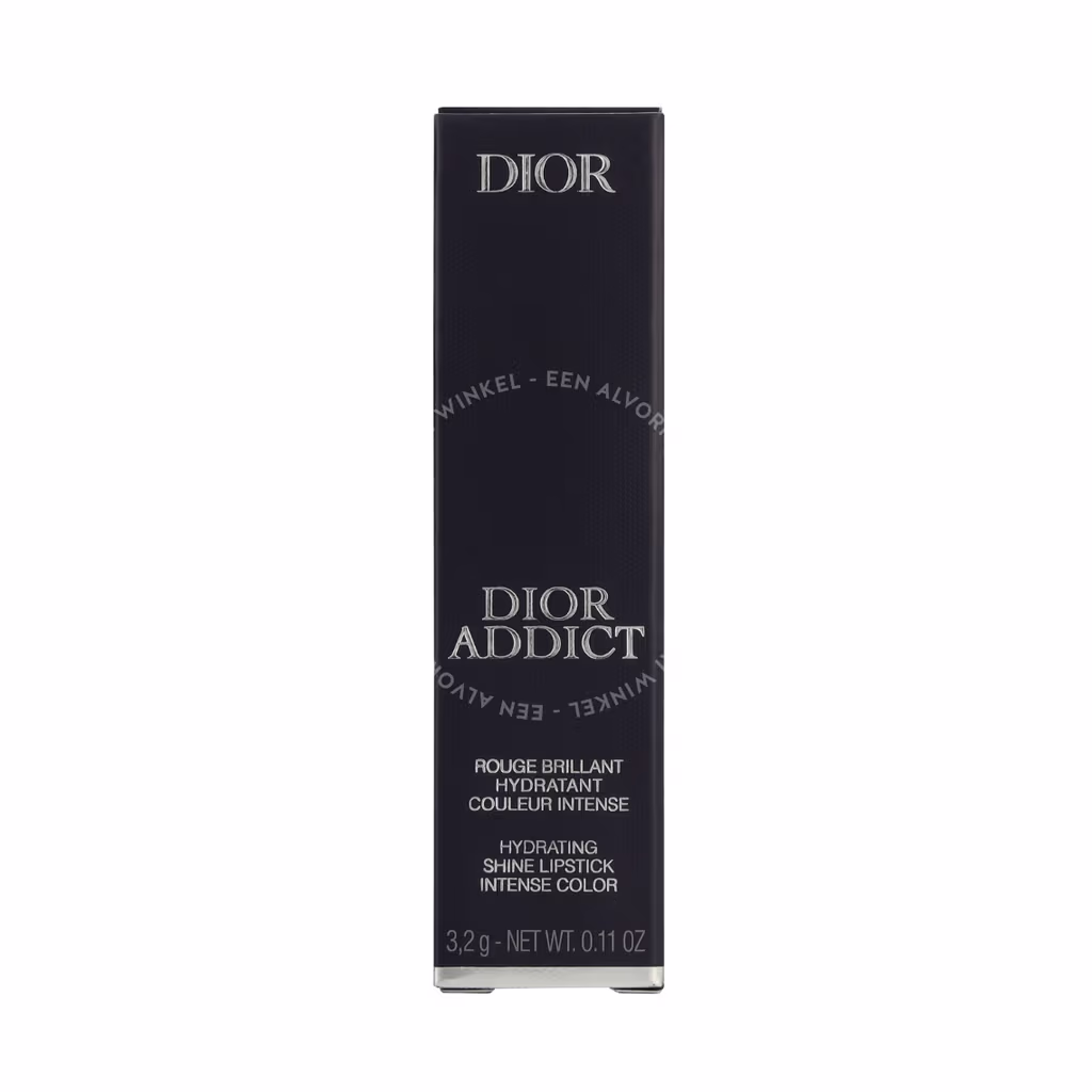 Christian Dior Dior Addict Shine Lipstick - Refillable — #661 Dioriviera — foto 2