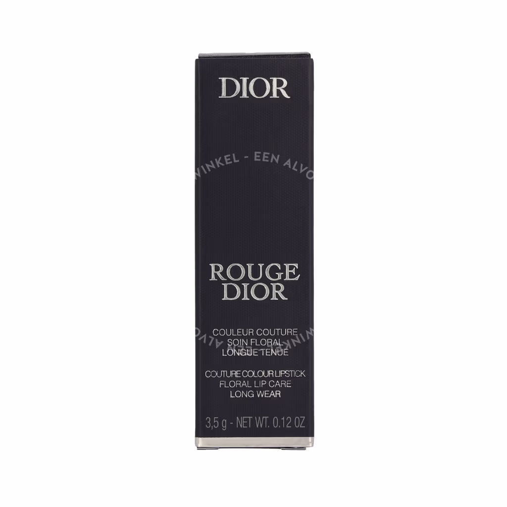 Christian Dior Dior Rouge Dior Satin Lipstick — #080 Red Smile — foto 2