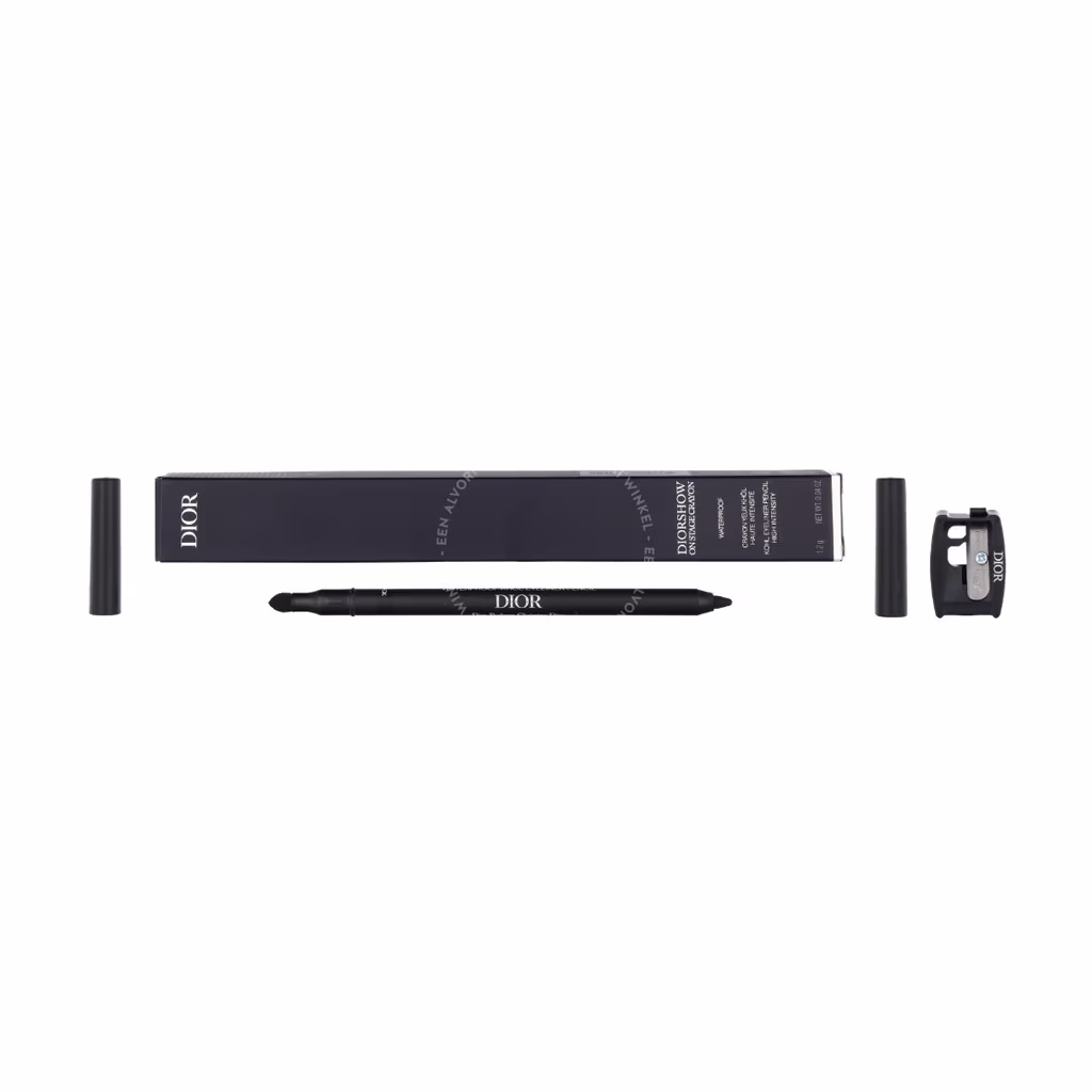 Christian Dior Dior Diorshow On Stage Liner 24H Wear Waterproof Eyeliner — #099 Black — foto 3