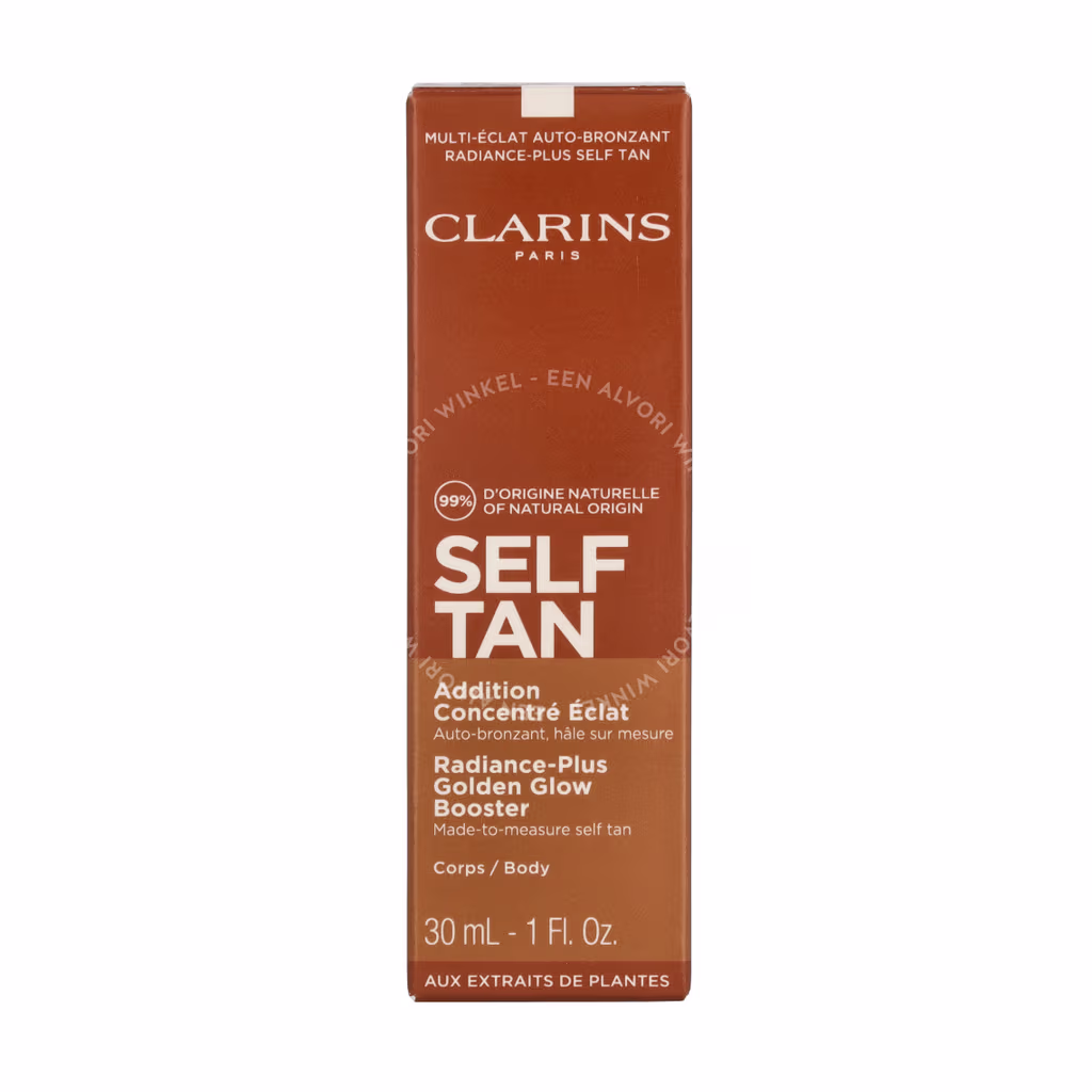Clarins Clarins Radiance-Plus Golden Glow Booster Body — foto 2