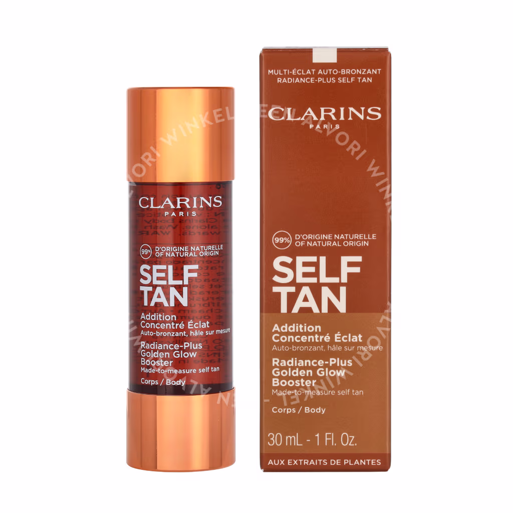 Clarins Clarins Radiance-Plus Golden Glow Booster Body — foto 3