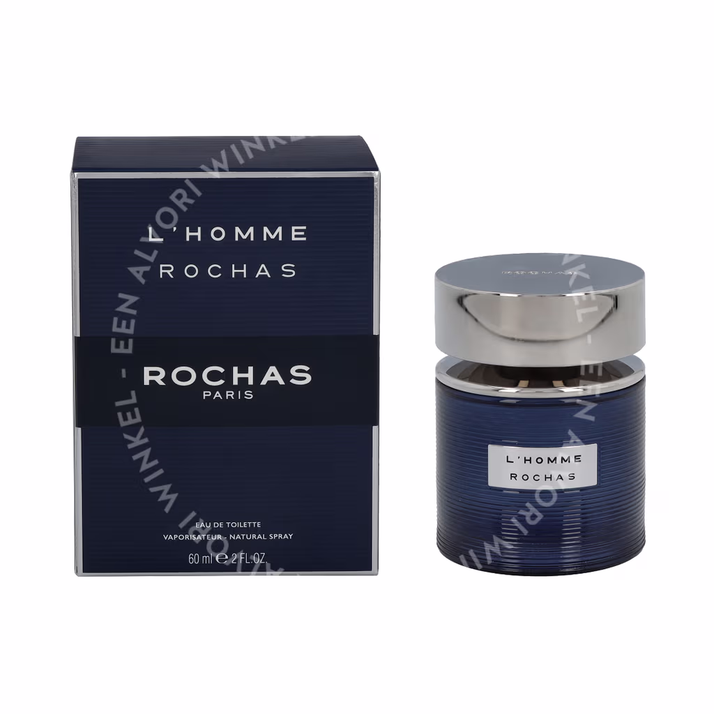 Rochas Rochas L'Homme Edt Spray — foto 3