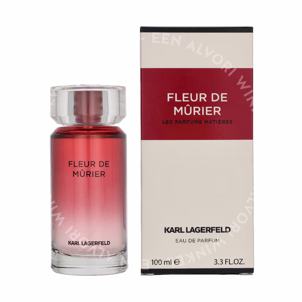 Karl Lagerfeld Karl Lagerfeld Fleur de Murier Edp Spray — foto 3