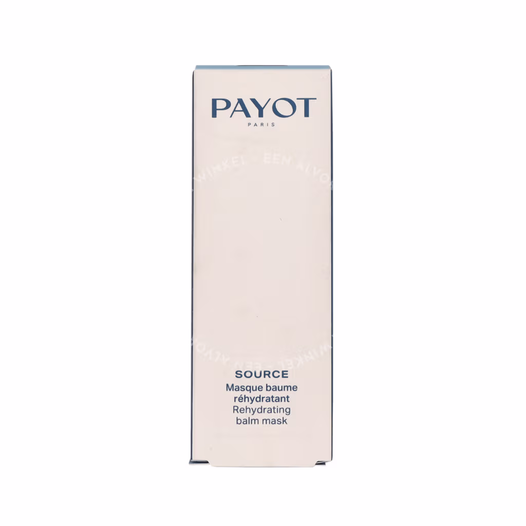 Payot Payot Source Rehydrating Balm Mask — foto 2