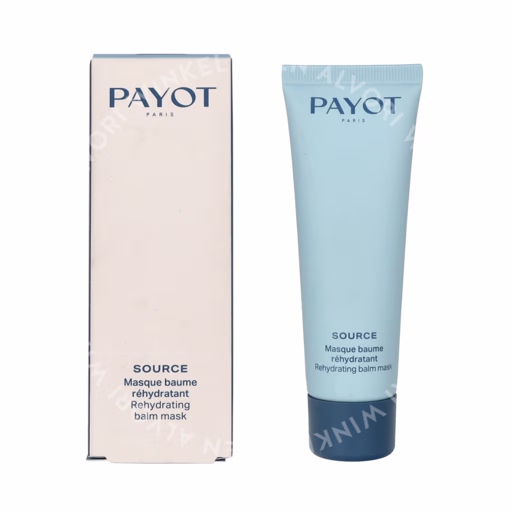 Payot Payot Source Rehydrating Balm Mask — foto 3