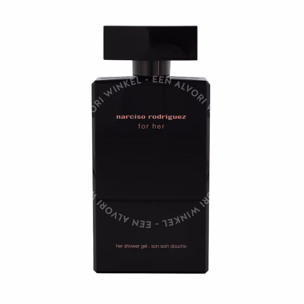 Narciso Rodriguez Narciso Rodriguez For Her Shower Gel