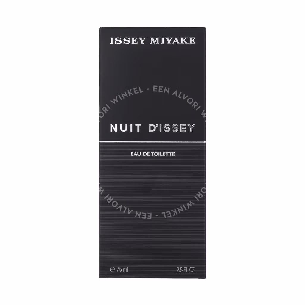 Issey Miyake Issey Miyake Nuit D'Issey Pour Homme Edt Spray — foto 2