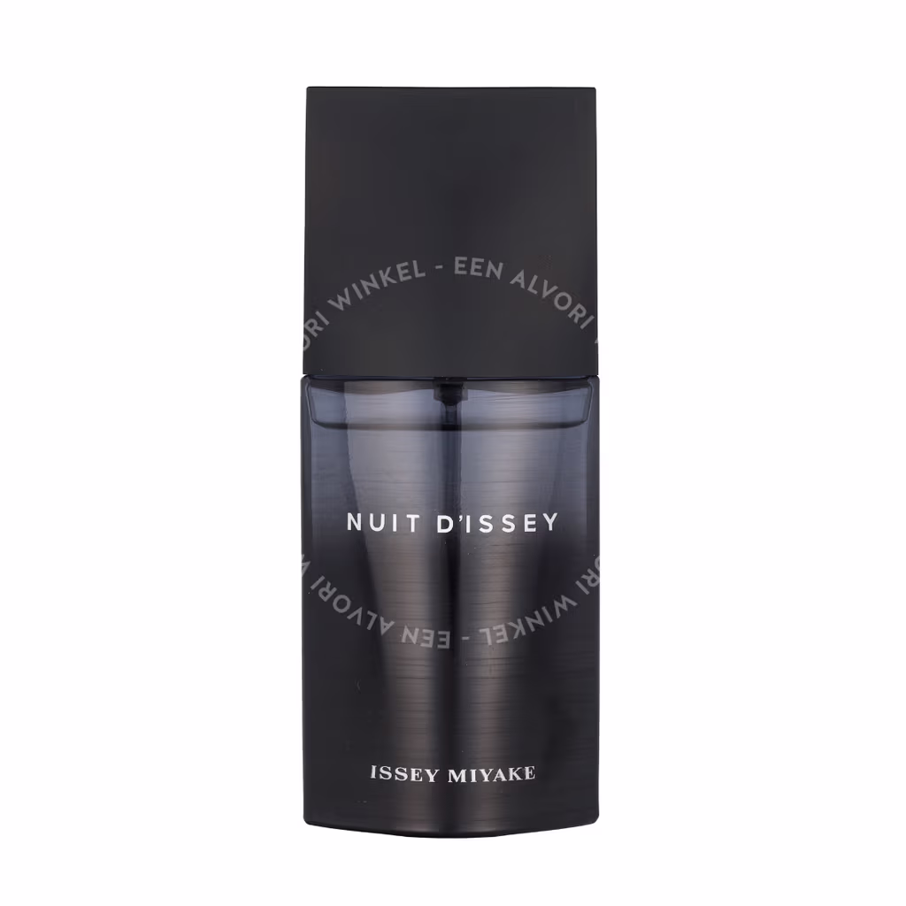 Issey Miyake Issey Miyake Nuit D'Issey Pour Homme Edt Spray