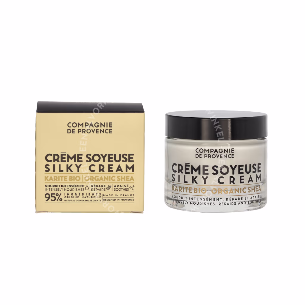 Compagnie De Provence Compagnie De Provence Silky Cream — foto 3