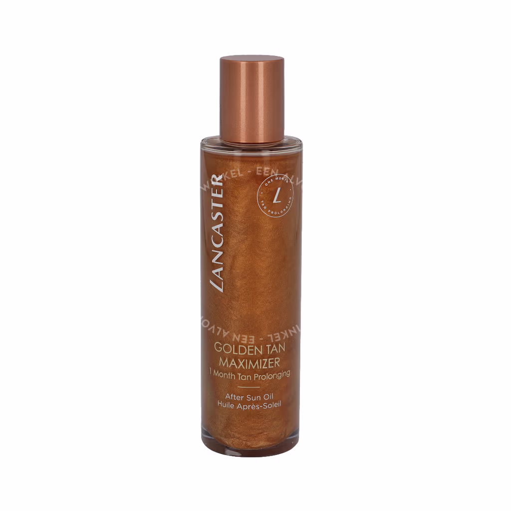 Lancaster Lancaster Golden Tan Maximizer After Sun Oil