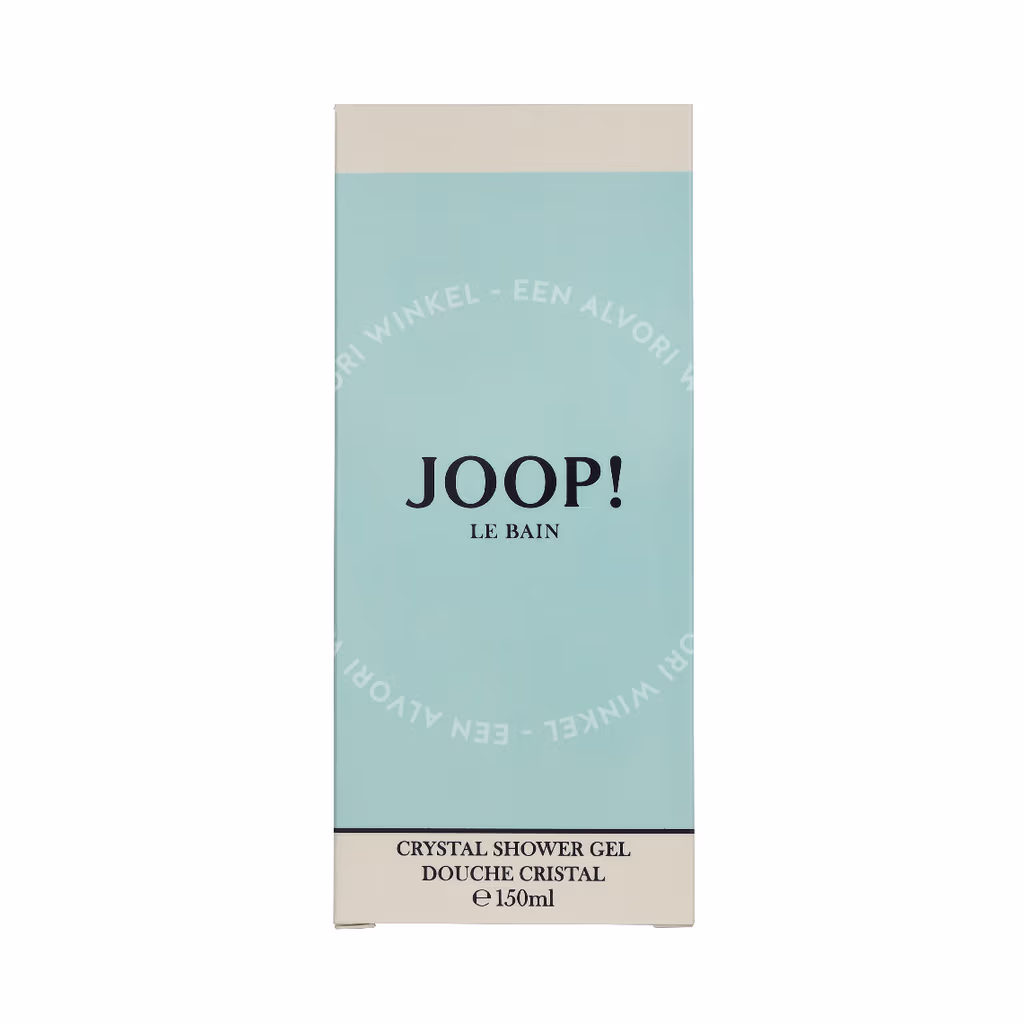 Joop! Joop! Le Bain Crystal Shower Gel — foto 2