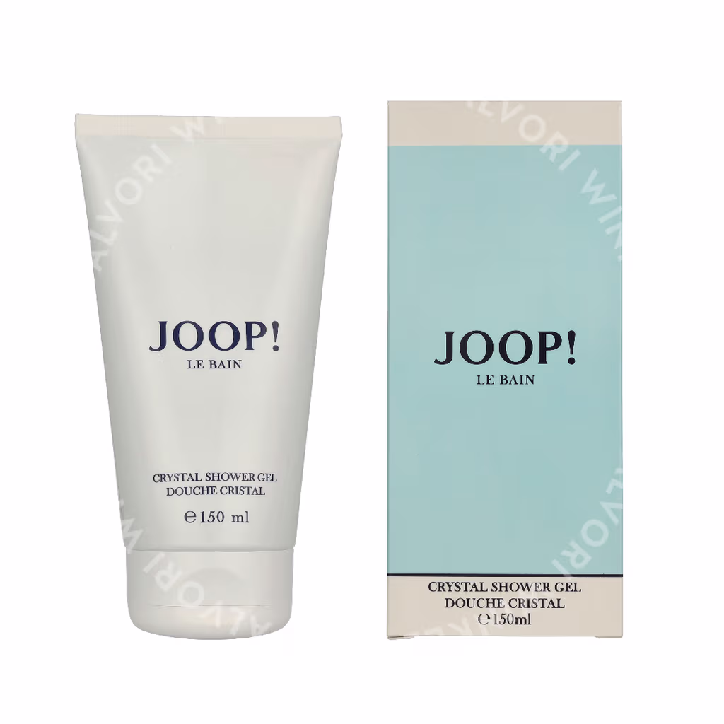 Joop! Joop! Le Bain Crystal Shower Gel — foto 3