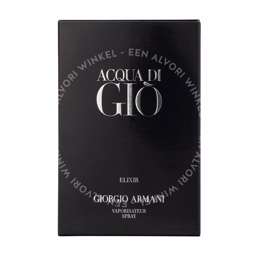 Armani Armani Acqua Di Gio Elixir Edp Spray — foto 2