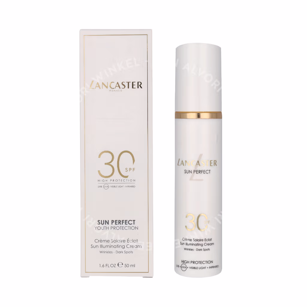 Lancaster Lancaster Sun Perfect Illuminating Cream SPF30 — foto 3