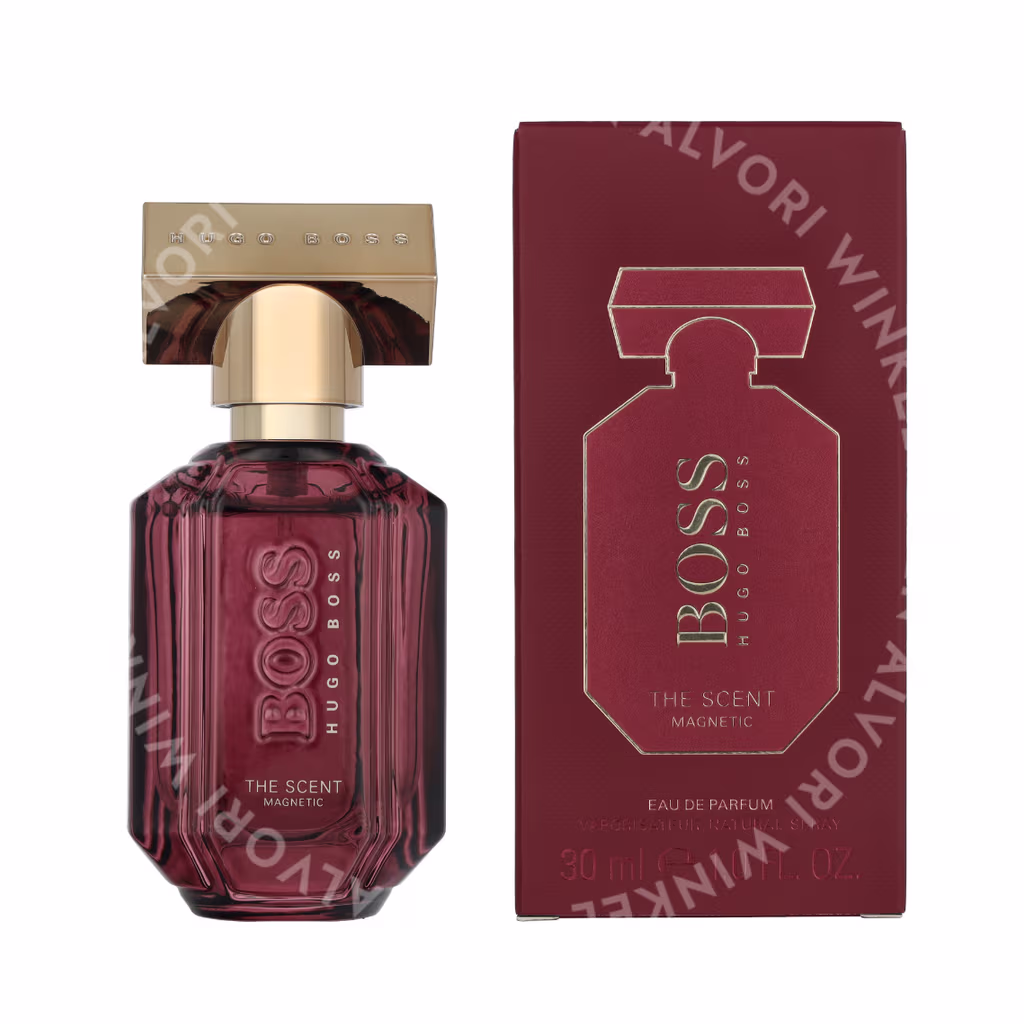 Boss Boss The Scent Magnetic For Her Edp Spray — foto 3
