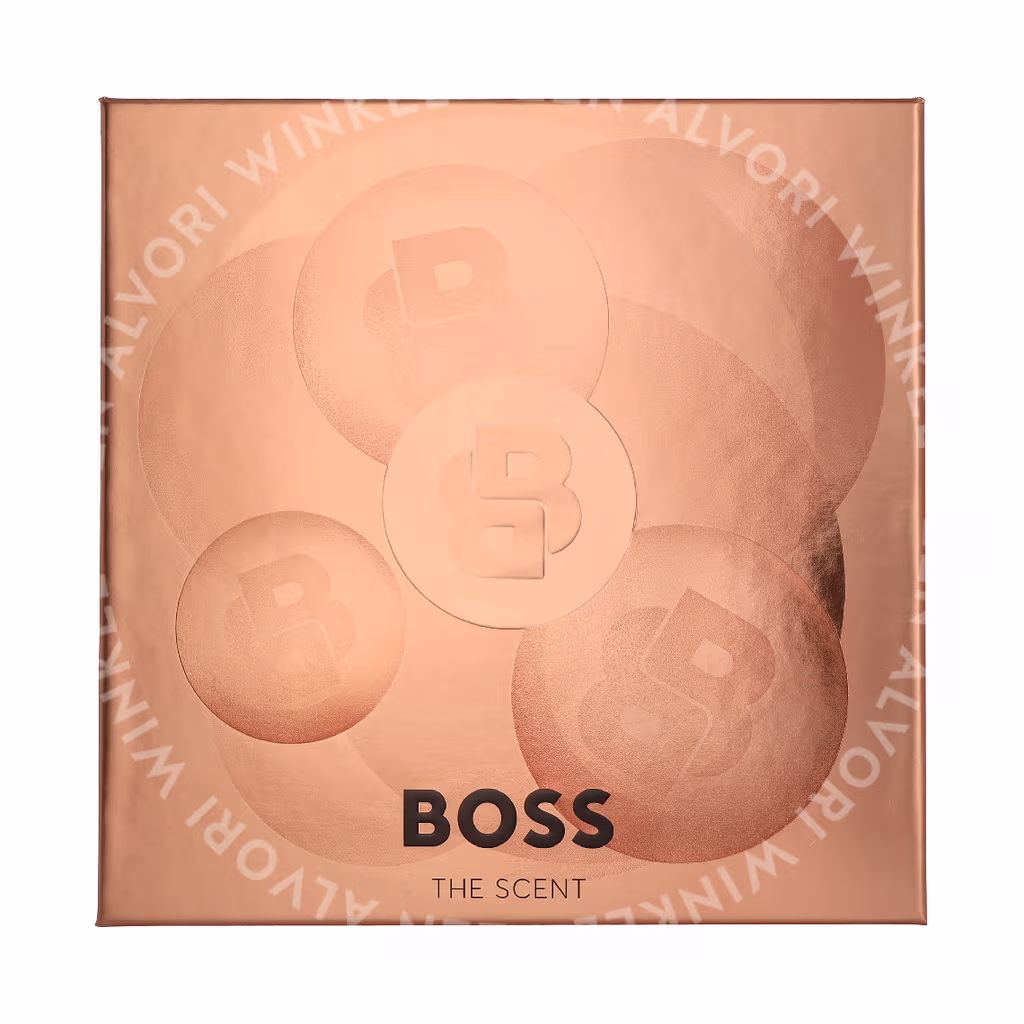 Boss Boss The Scent Giftset — foto 2