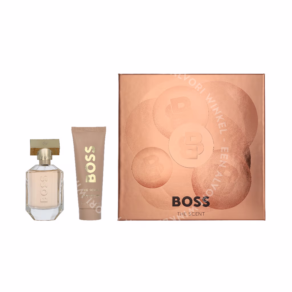 Boss Boss The Scent Giftset — foto 3