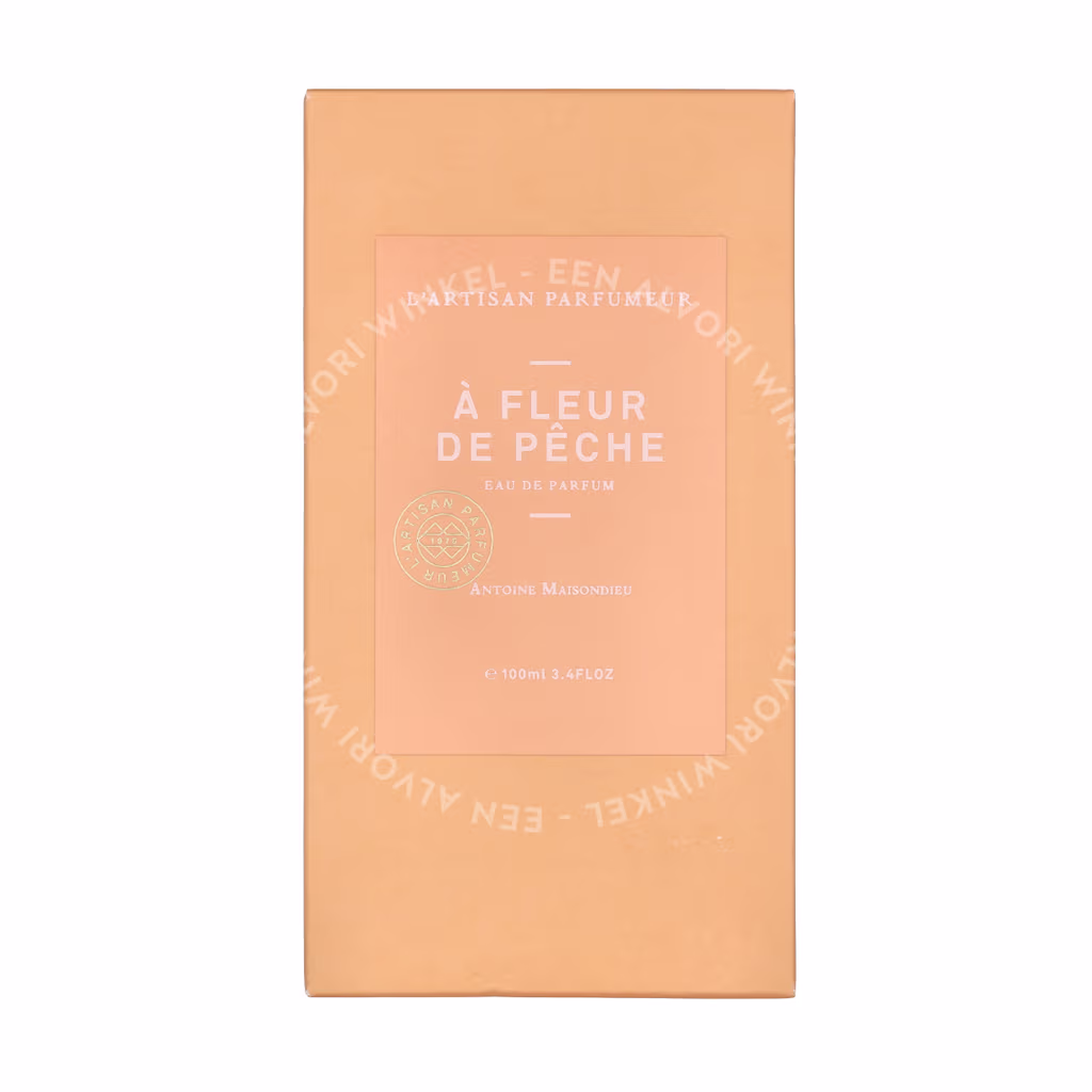 L'Artisan Parfumeur L'Artisan Parfumeur A Fleur De Peche Edp Spray — foto 2