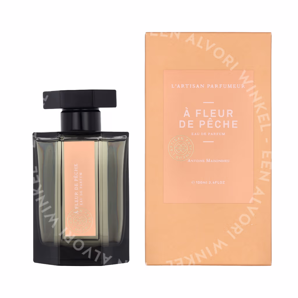 L'Artisan Parfumeur L'Artisan Parfumeur A Fleur De Peche Edp Spray — foto 3