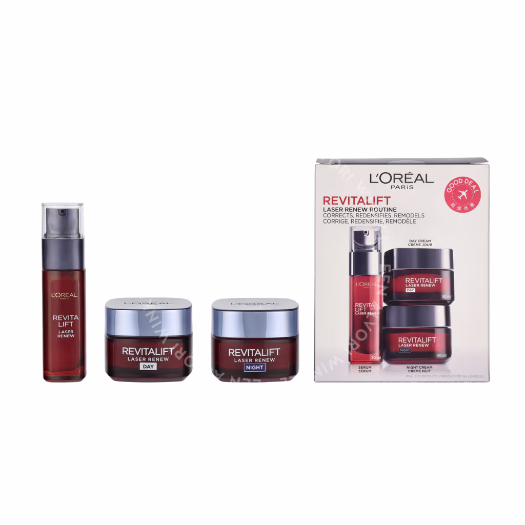 L'Oreal L'Oreal Revitalift Laser Renew Routine Set — foto 3