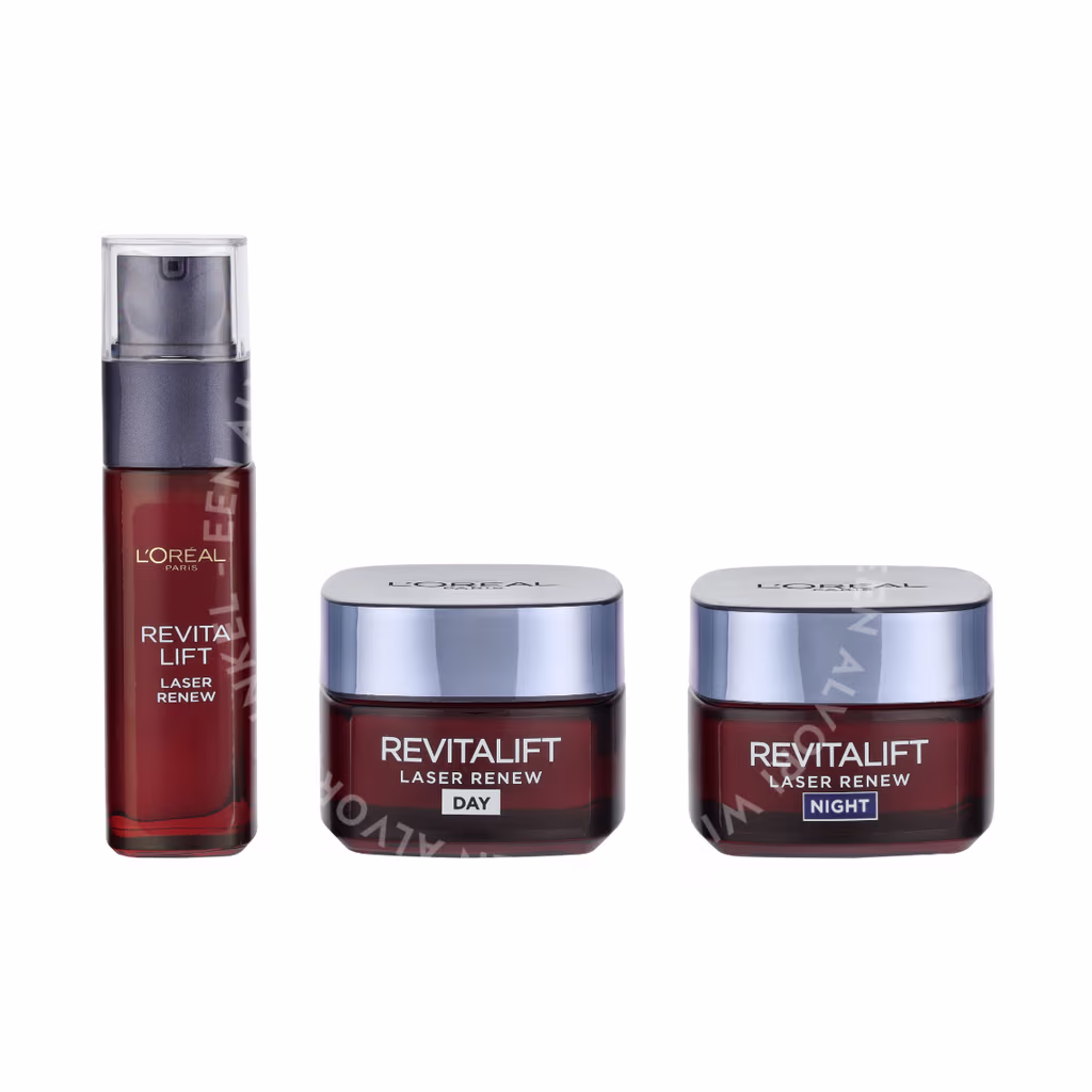 L'Oreal L'Oreal Revitalift Laser Renew Routine Set
