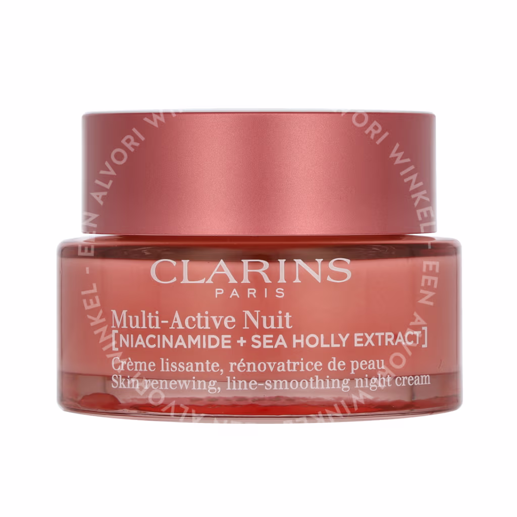 Clarins Clarins Multi-Active Nuit Night Cream — All Skin Types