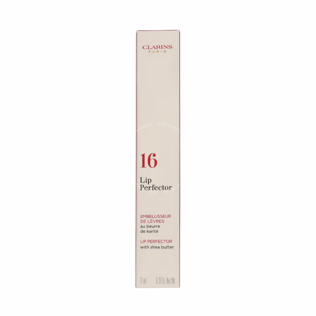 Clarins Clarins Natural Lip Perfector — #16 Intense Rosebud — foto 2