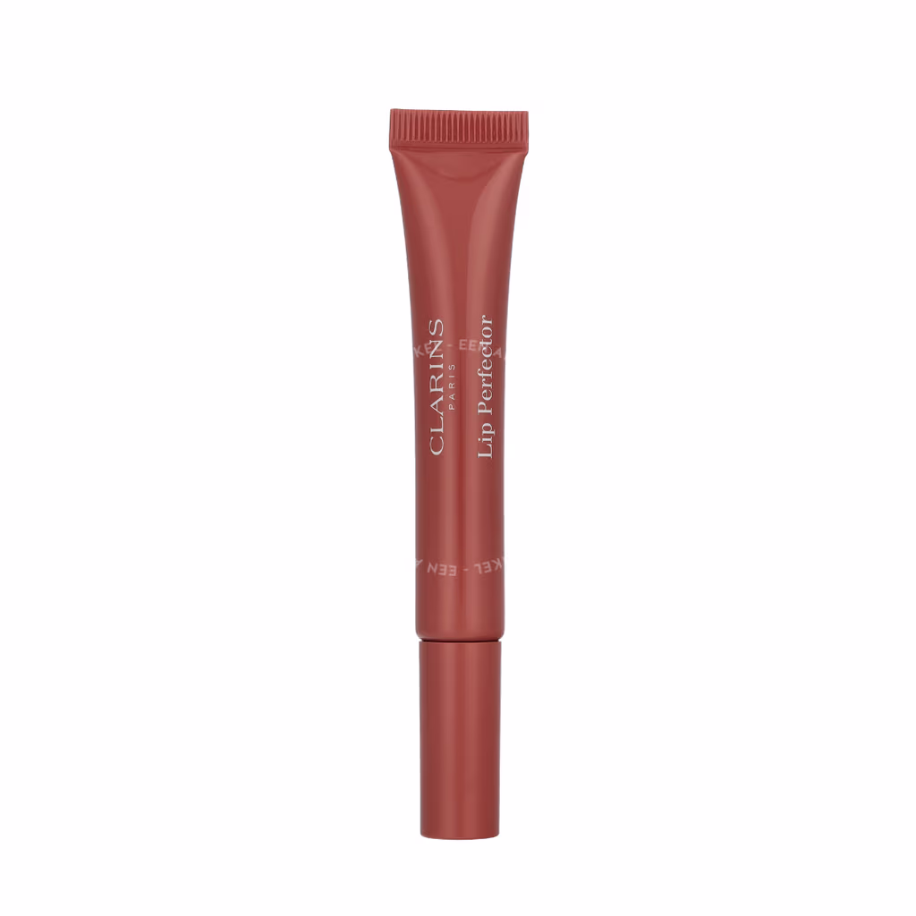 Clarins Clarins Natural Lip Perfector — #16 Intense Rosebud