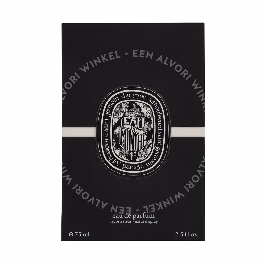 Diptyque Diptyque Eau De Minthe Edp Spray — foto 2