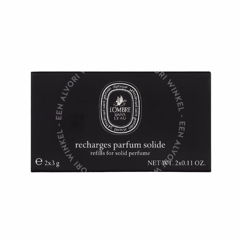 Diptyque Diptyque L'Ombre Dans L'Eau Solid Perfume Refill — foto 2