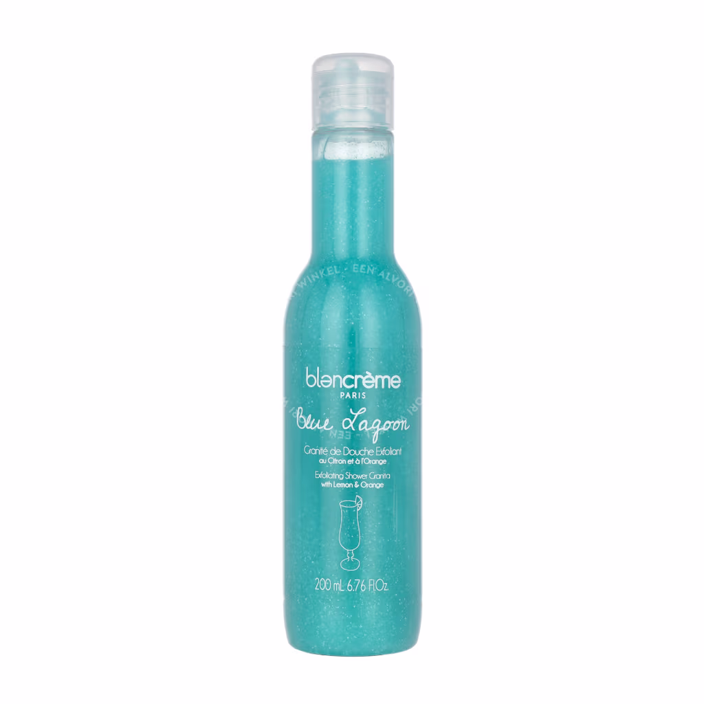 Blancreme Blancreme Exfoliating Shower Granito — Blue Lagoon