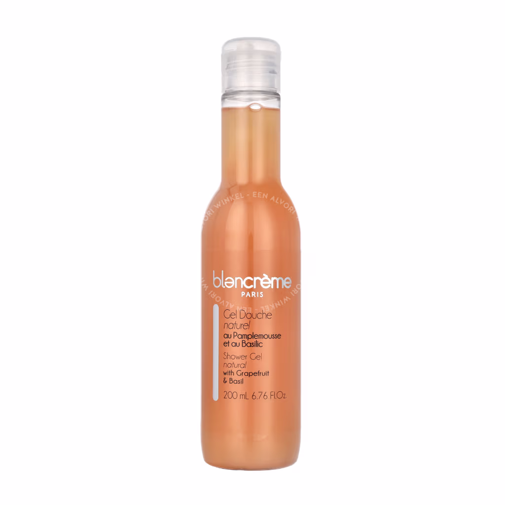 Blancreme Blancreme Natural Shower Gel — Grapefruit & Basilic — foto 2