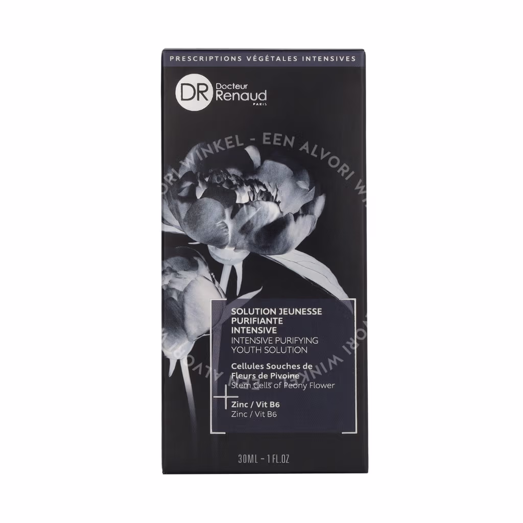 Dr. Renaud Dr. Renaud Intensive Purifying Youth Solution — foto 2