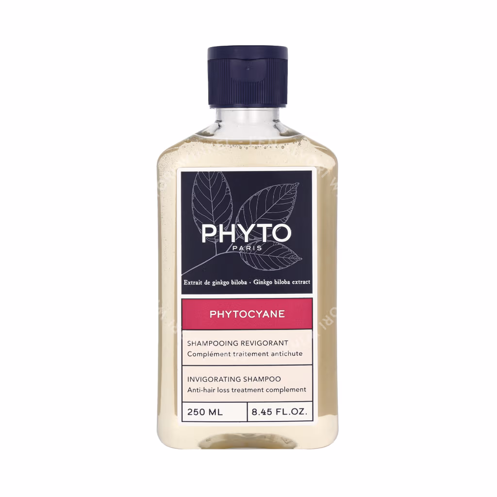 Phyto Phyto Phytocyane Anti-Hair Loss Shampoo — foto 2