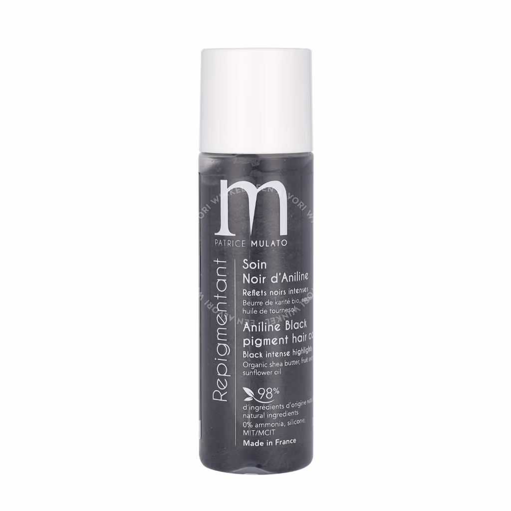 Patrice Mulato P. Mulato Repigmentant Treatment — Aniline black