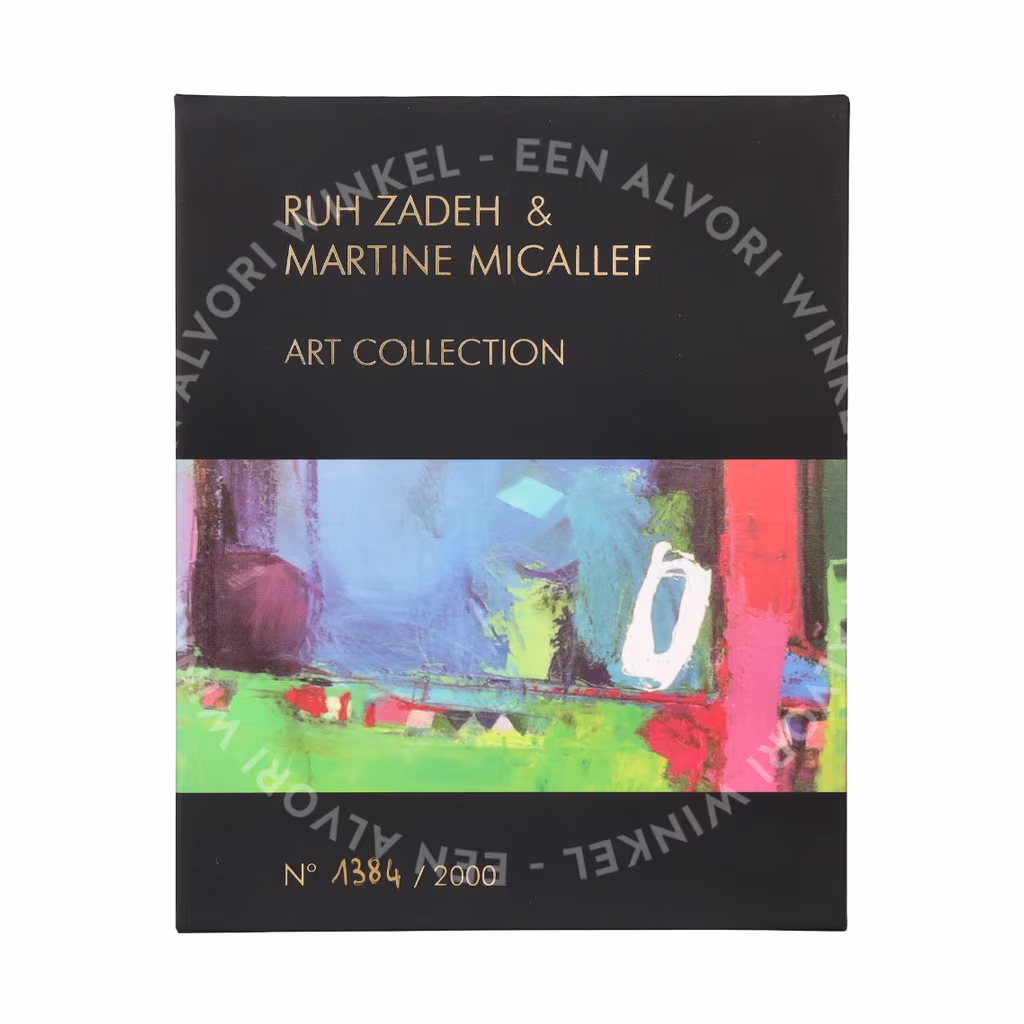 M. Micallef M. Micallef Ruh Zadeh Art Collection Edp Spray — foto 2
