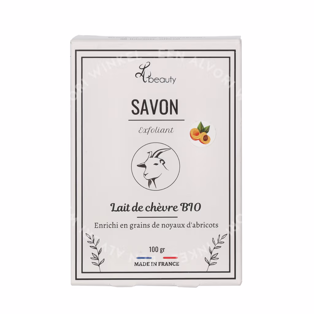 Lh Beauty LH Beauty BIO Exfoliating Soap — foto 2